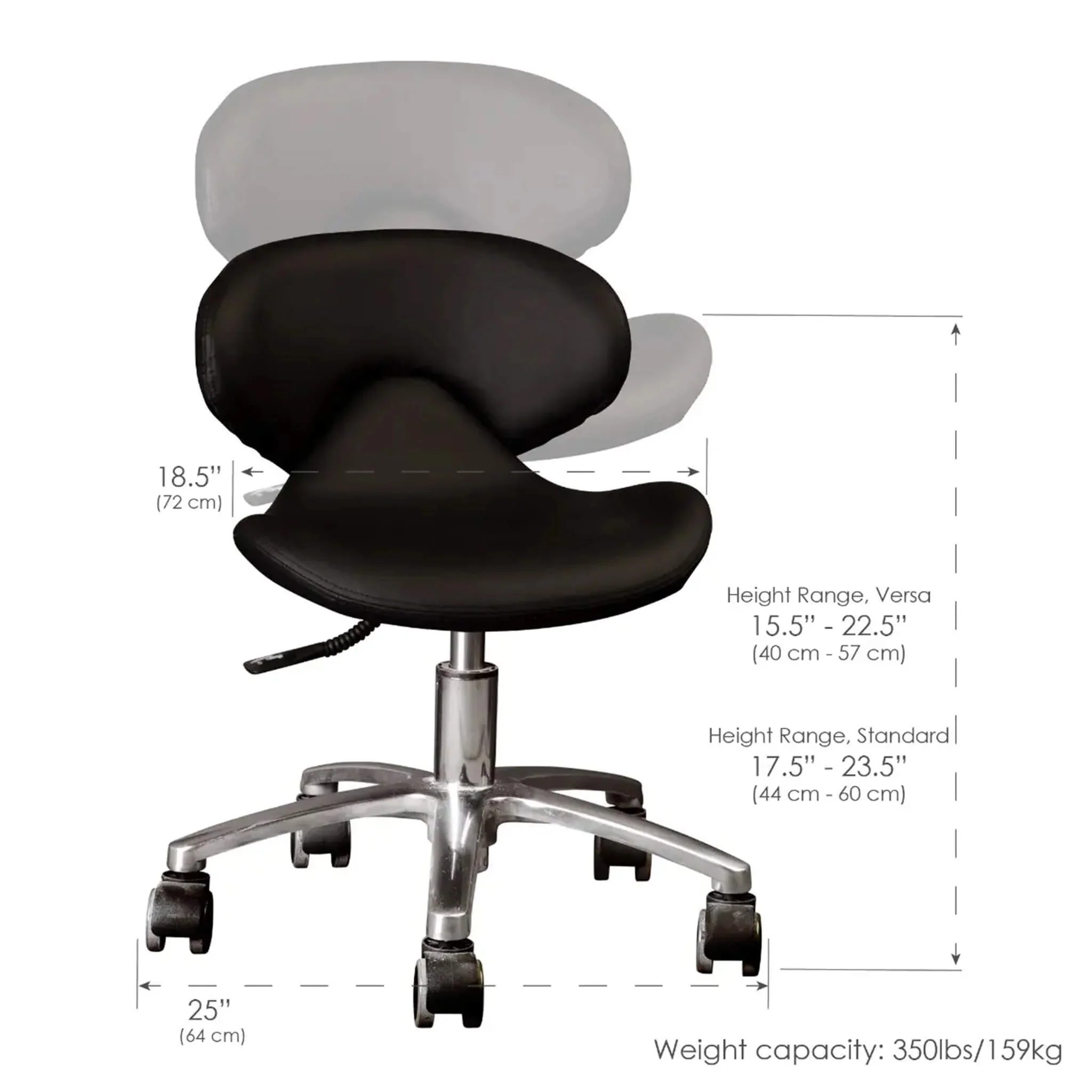 Levitate Tattoo Chair - Image 3