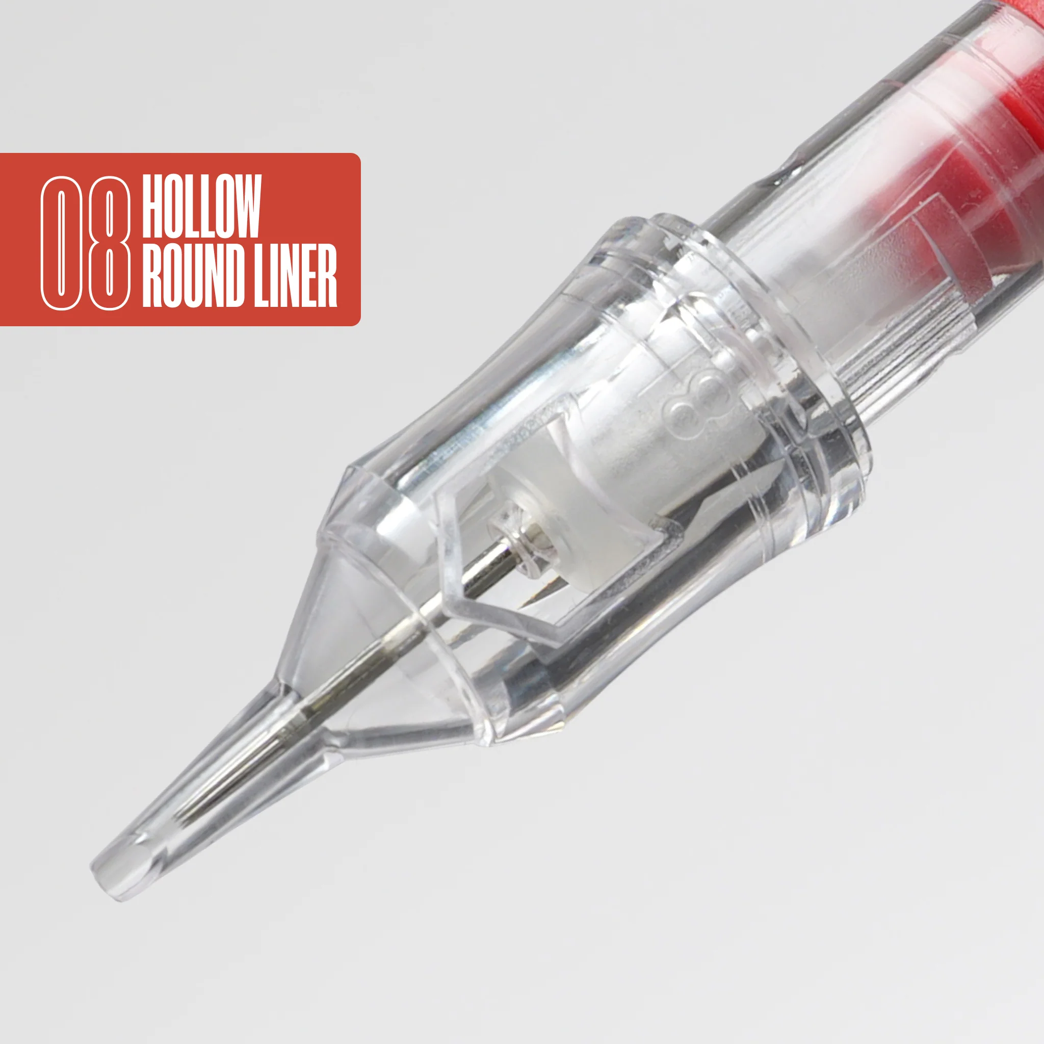 Eikon Cartridges - Hollow Round Liners - Image 3