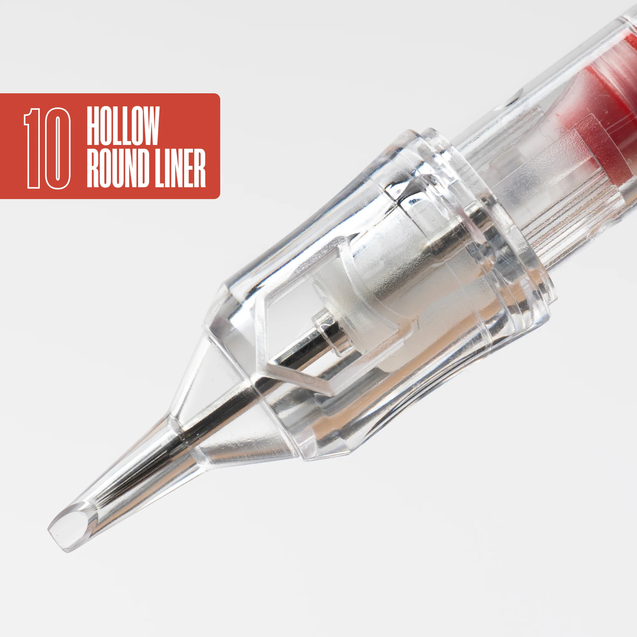 Eikon Cartridges - Hollow Round Liners - Image 4