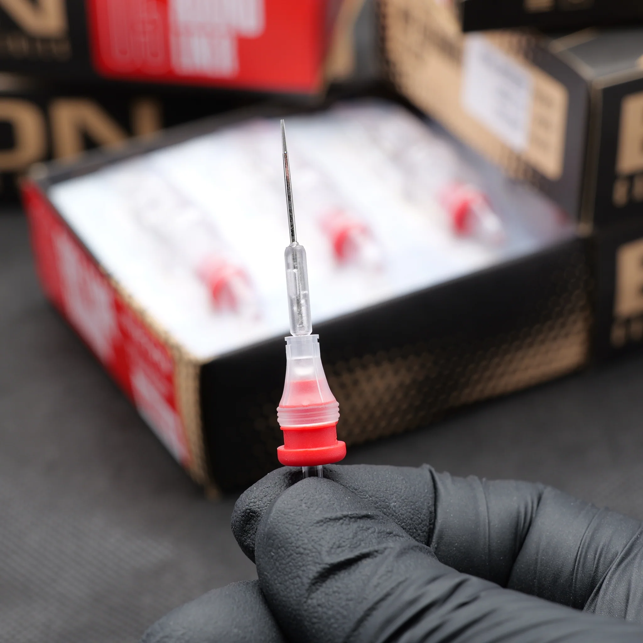 Eikon Cartridges - Hollow Round Liners - Image 6