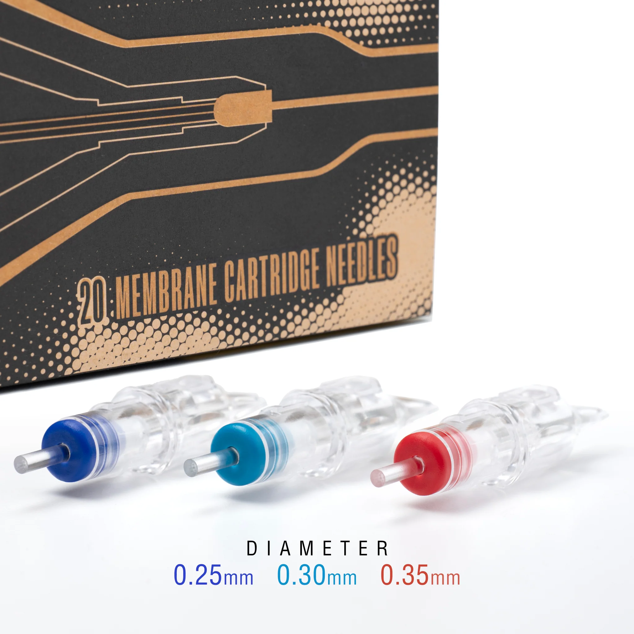 Eikon Cartridges - Hollow Round Liners - Image 7