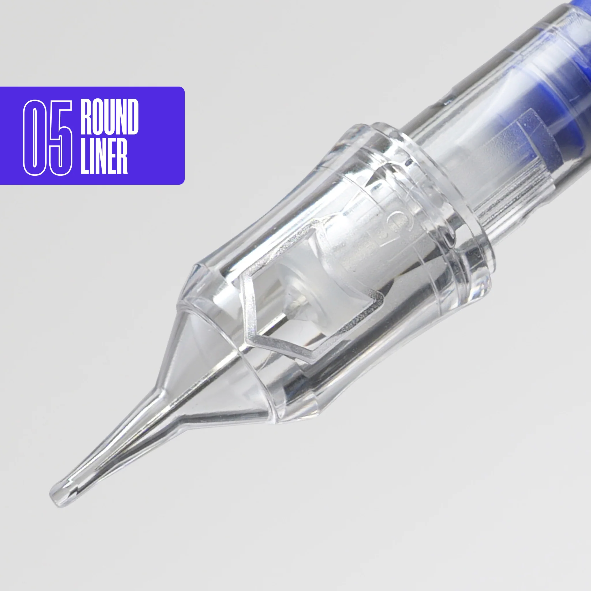 Eikon Cartridges - Round Liners - Image 3