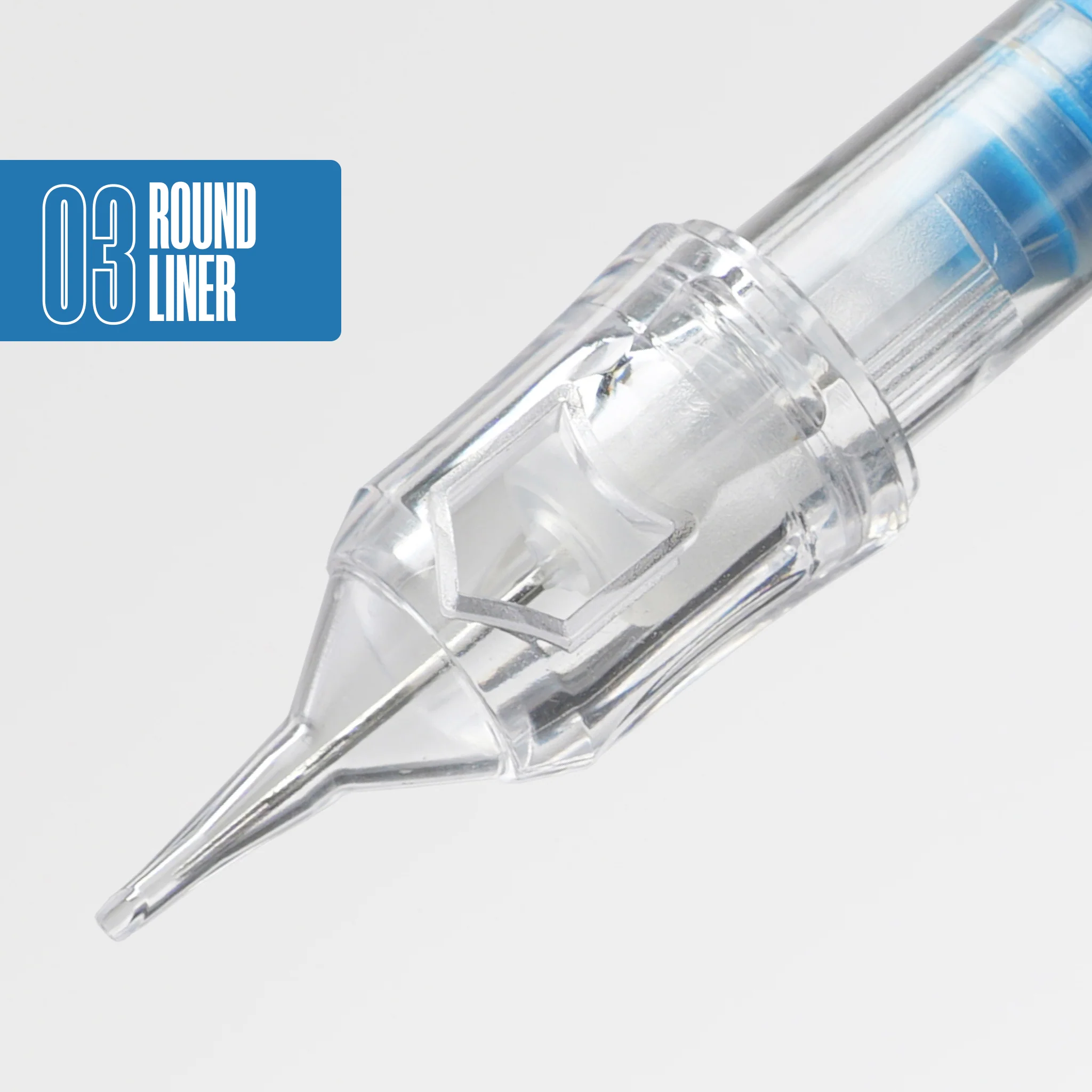 Eikon Cartridges - Round Liners - Image 4