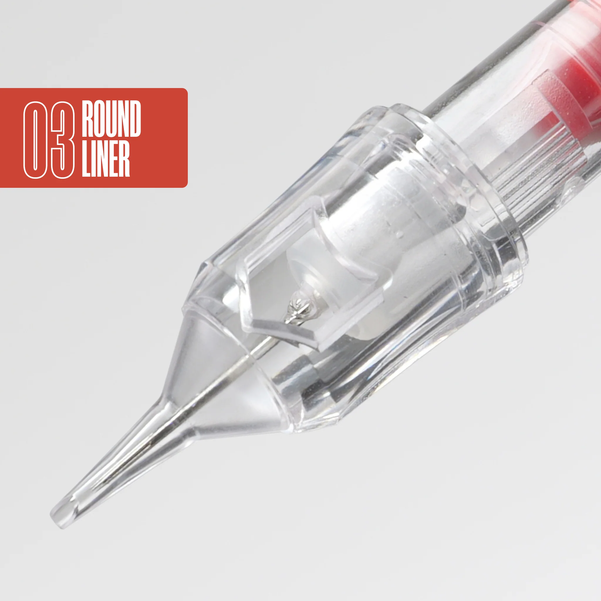 Eikon Cartridges - Round Liners - Image 9