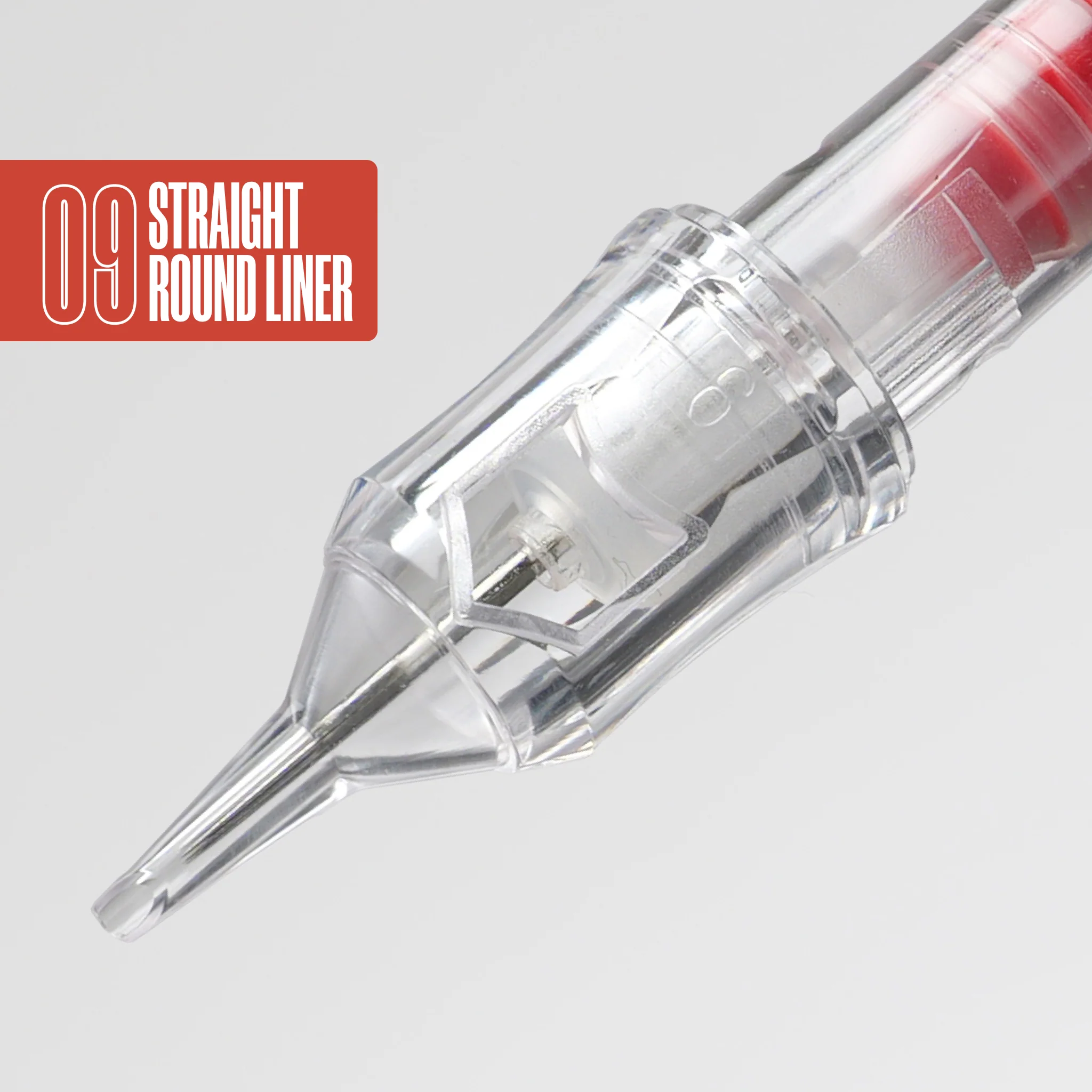 Eikon Cartridges - Straight Round Liners - Image 3