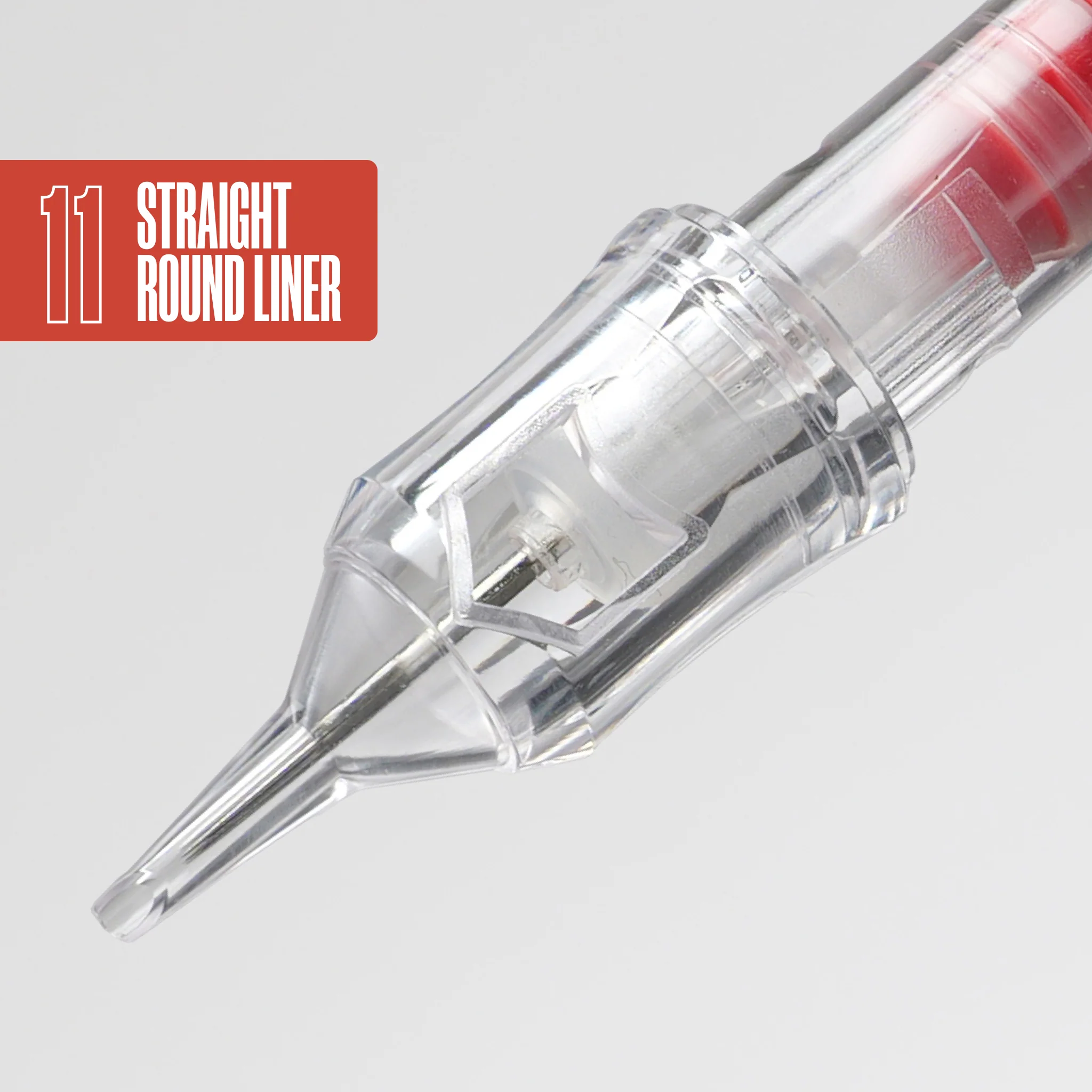 Eikon Cartridges - Straight Round Liners - Image 4