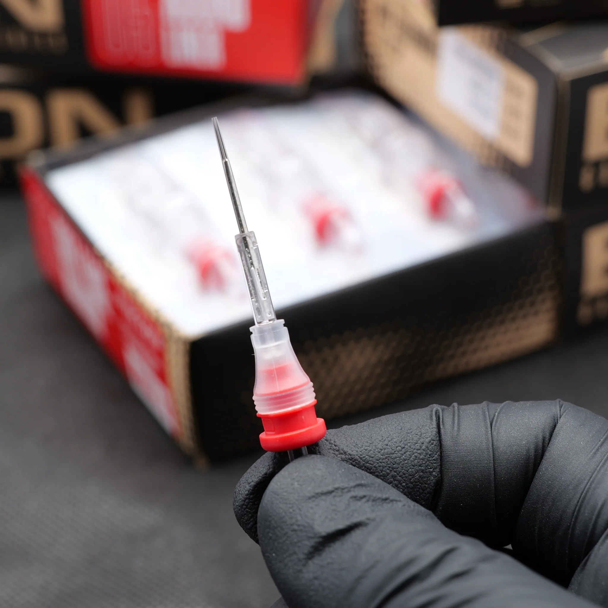 Eikon Cartridges - Straight Round Liners - Image 5