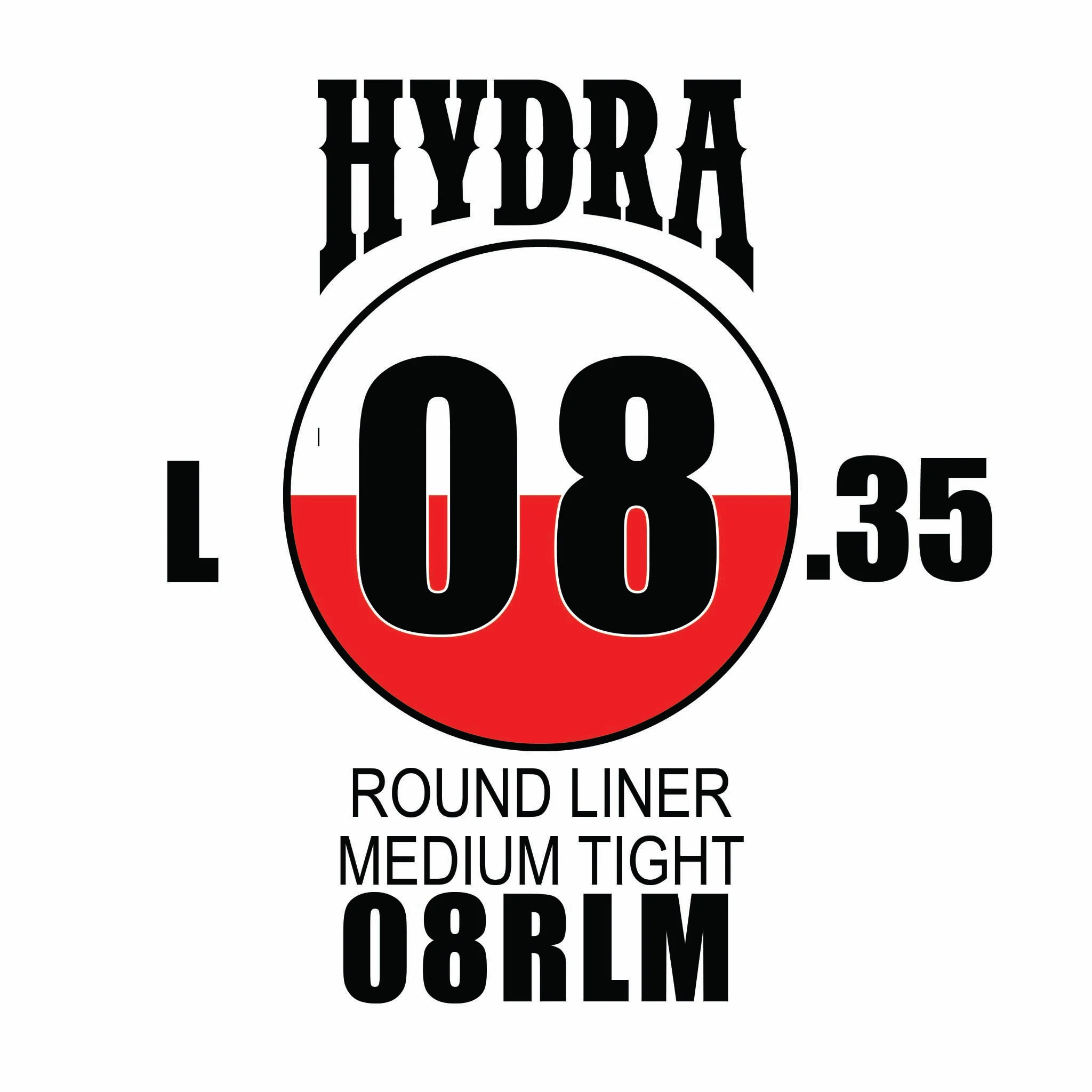 Hydra Tattoo Needles - Round Liners - Image 11