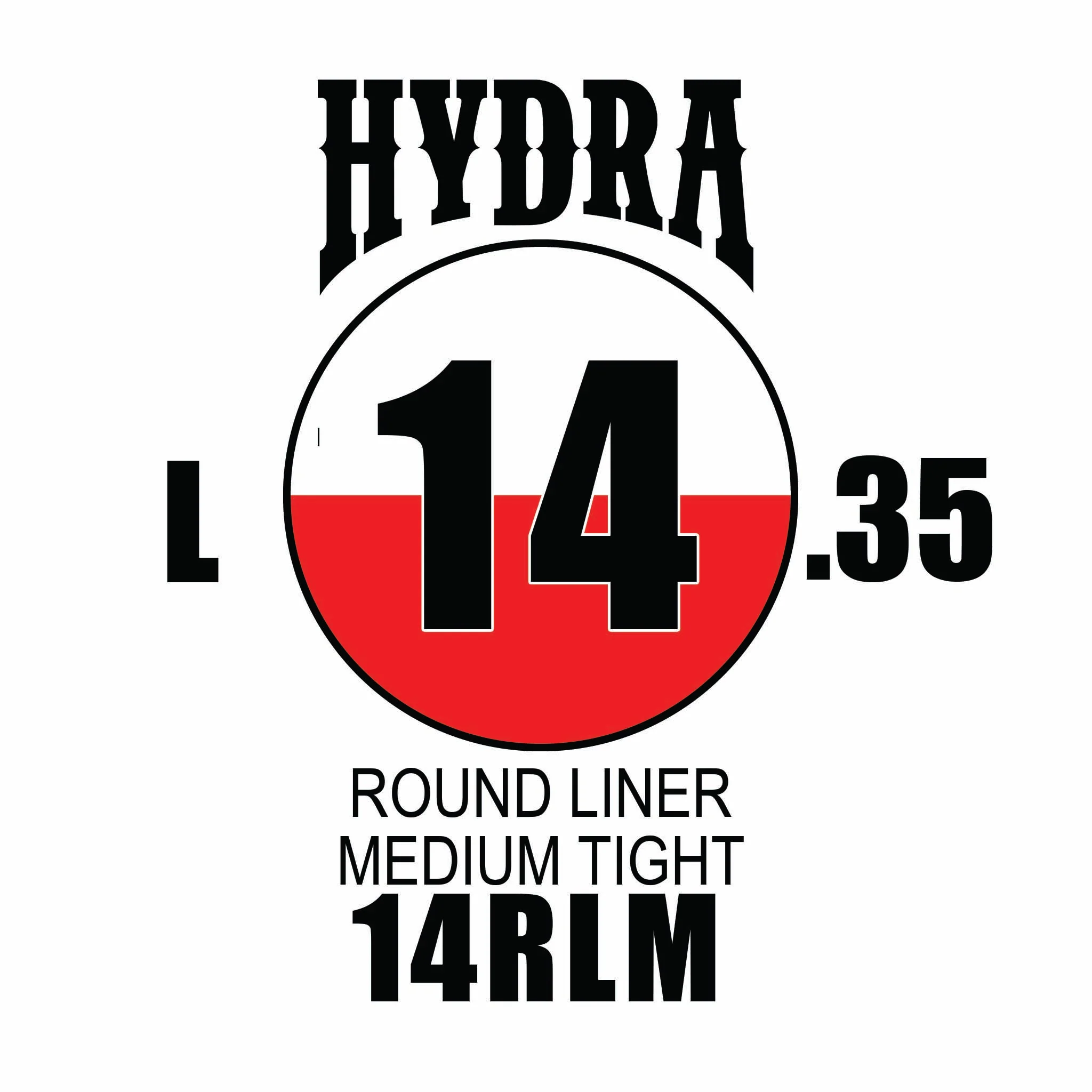 Hydra Tattoo Needles - Round Liners - Image 13