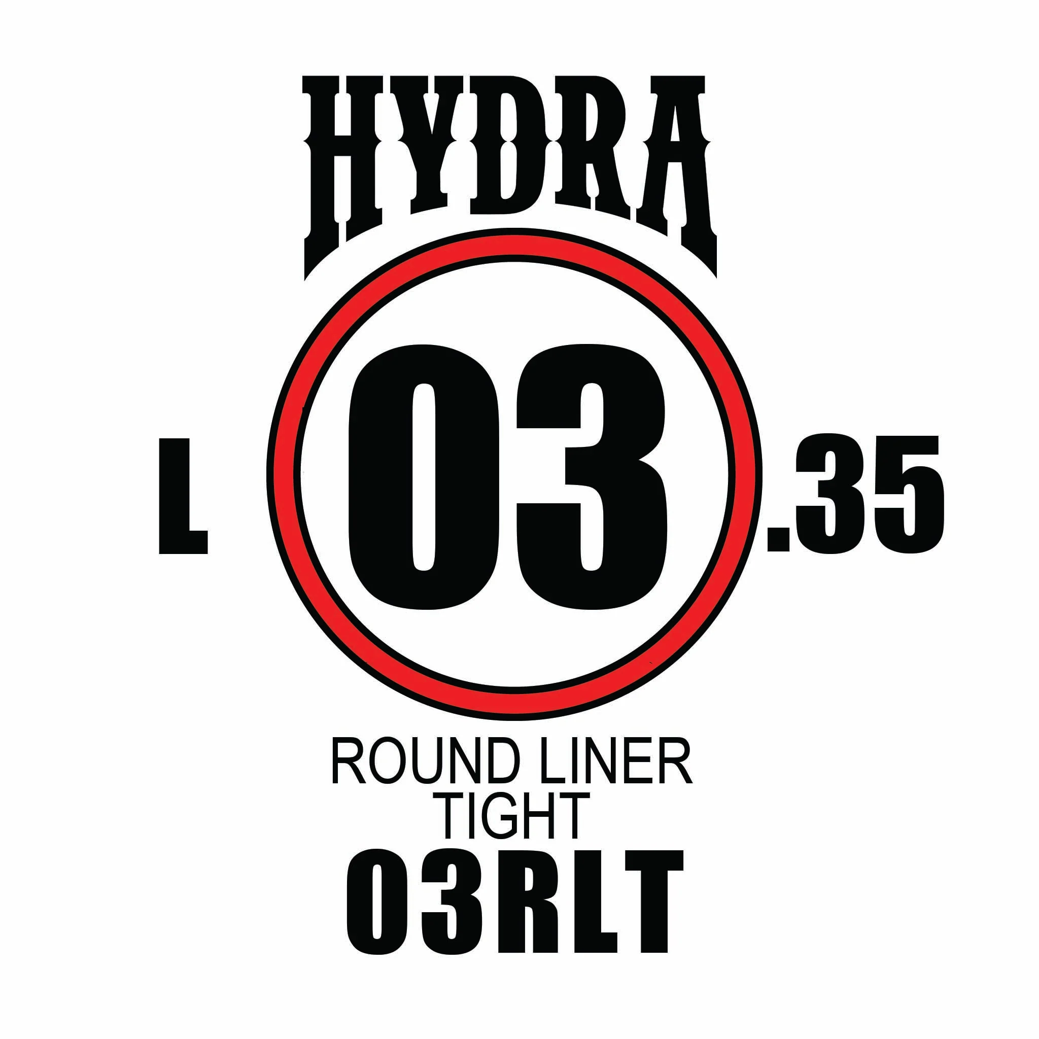 Hydra Tattoo Needles - Round Liners - Image 3