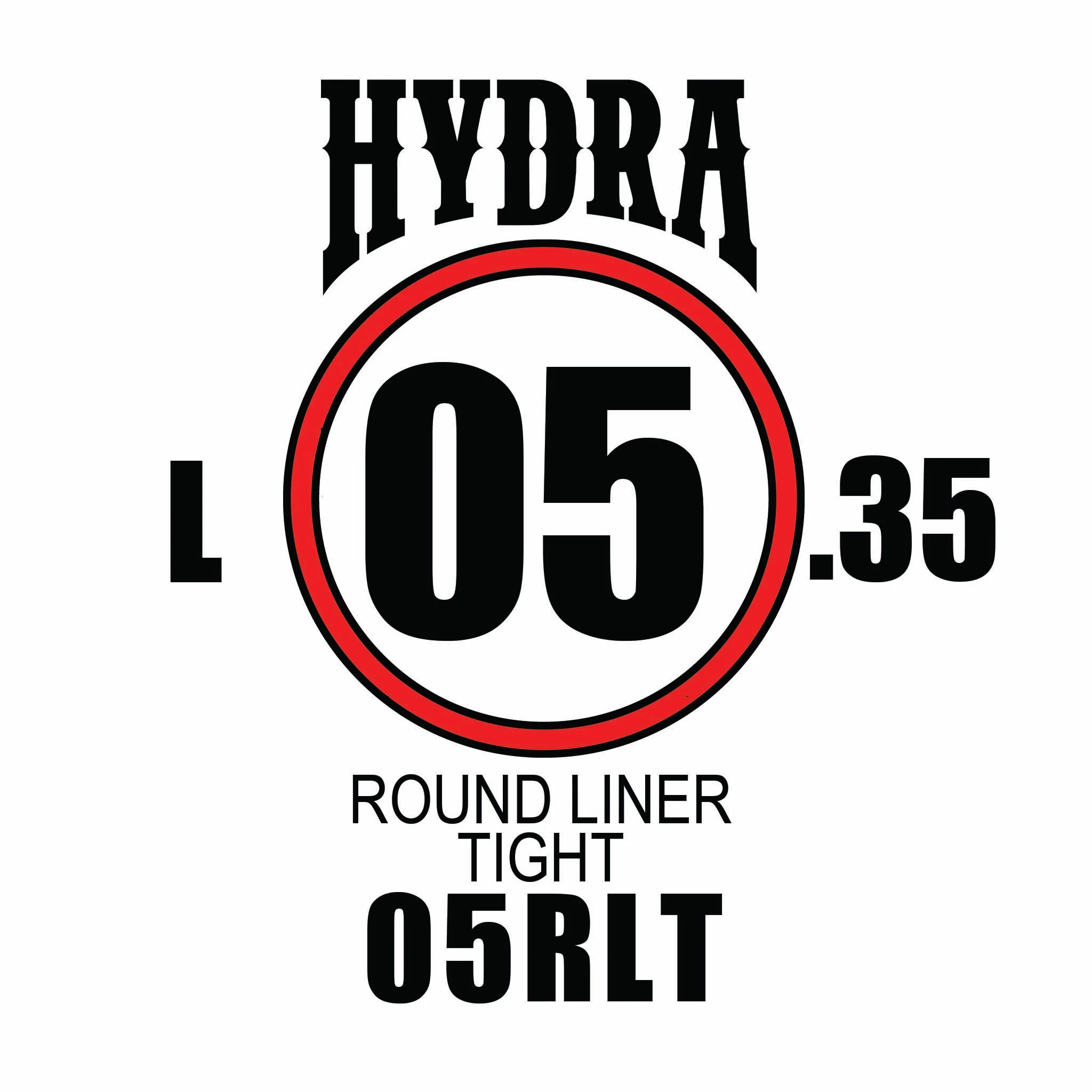 Hydra Tattoo Needles - Round Liners - Image 4