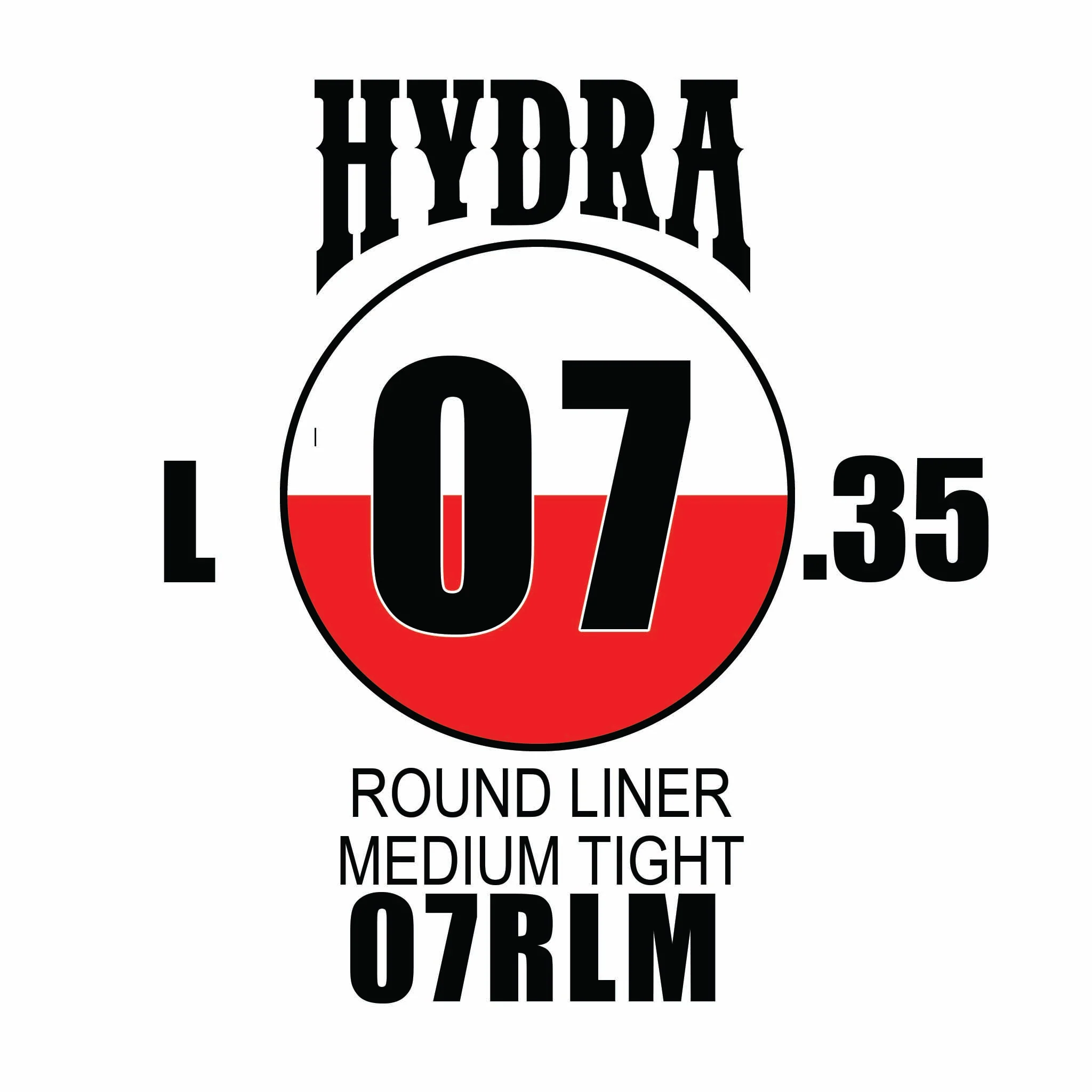 Hydra Tattoo Needles - Round Liners - Image 5