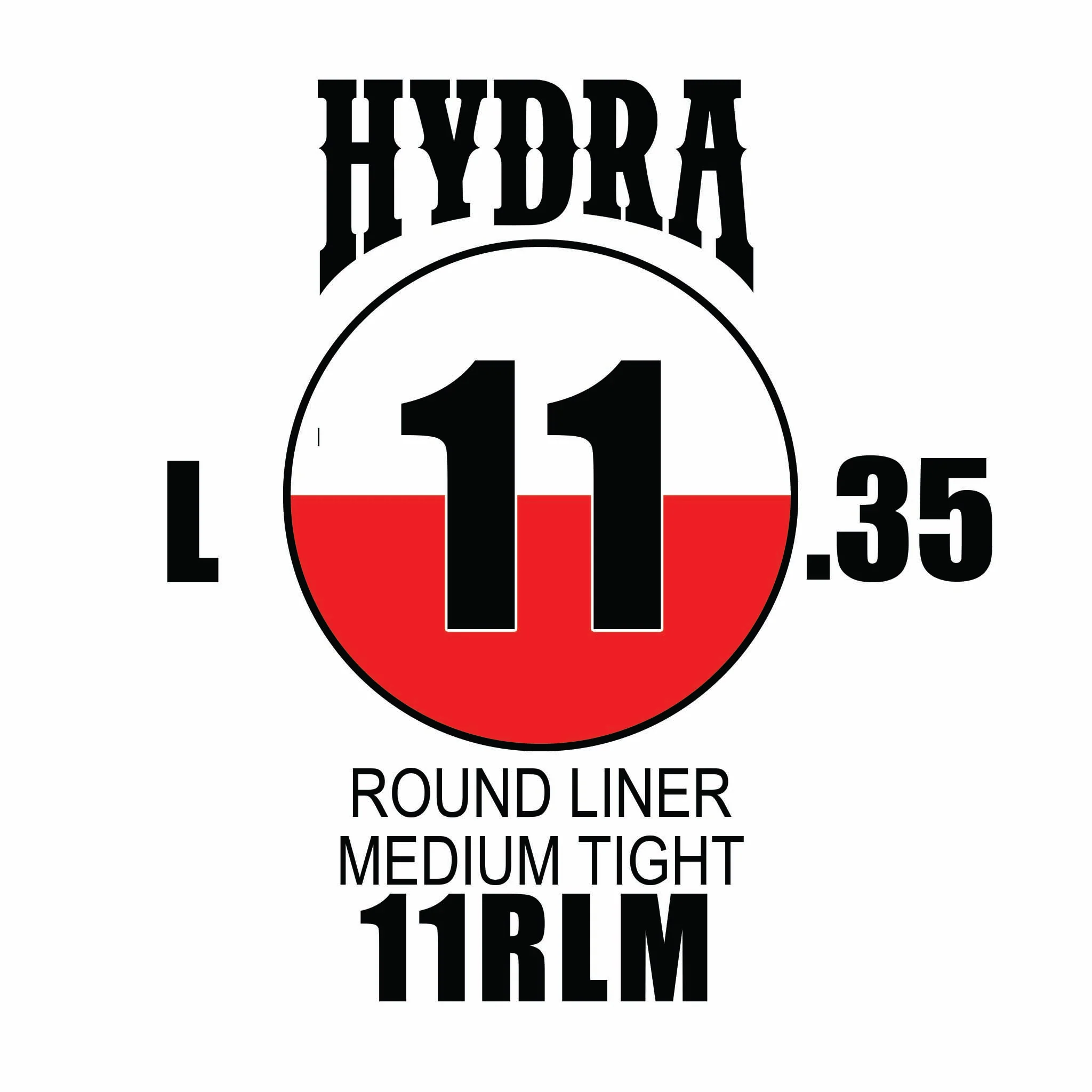 Hydra Tattoo Needles - Round Liners - Image 9