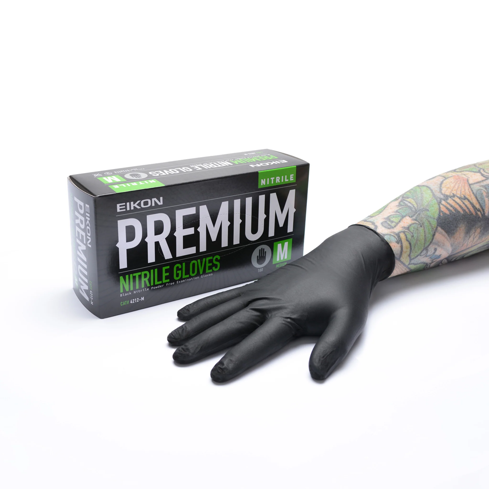 Premium Nitrile Gloves - Image 3