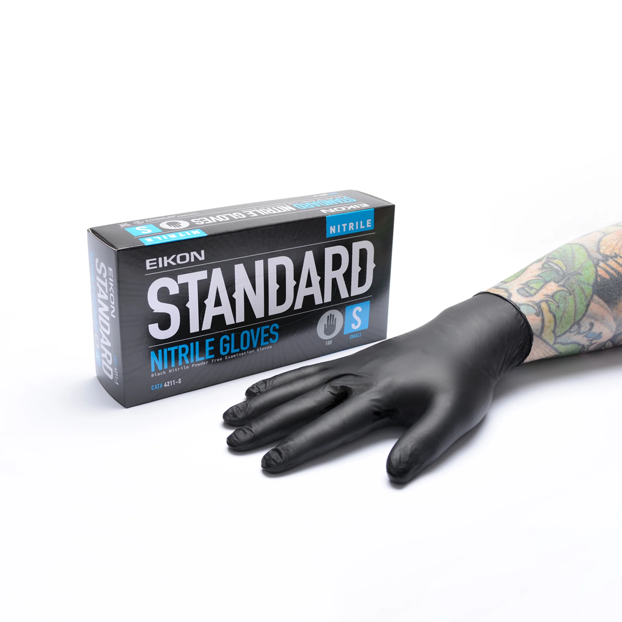 Standard Nitrile Gloves - Image 3
