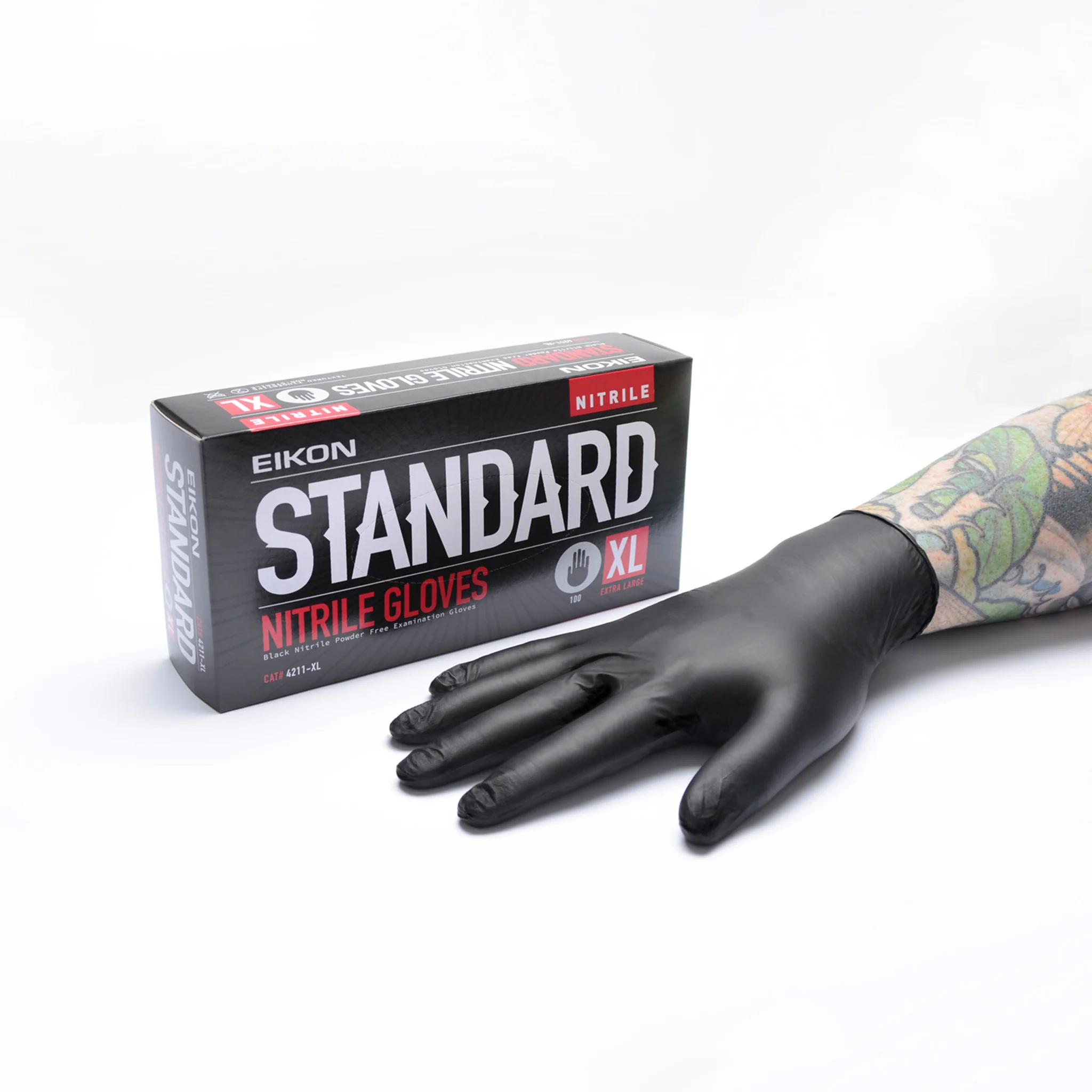 Standard Nitrile Gloves - Image 4
