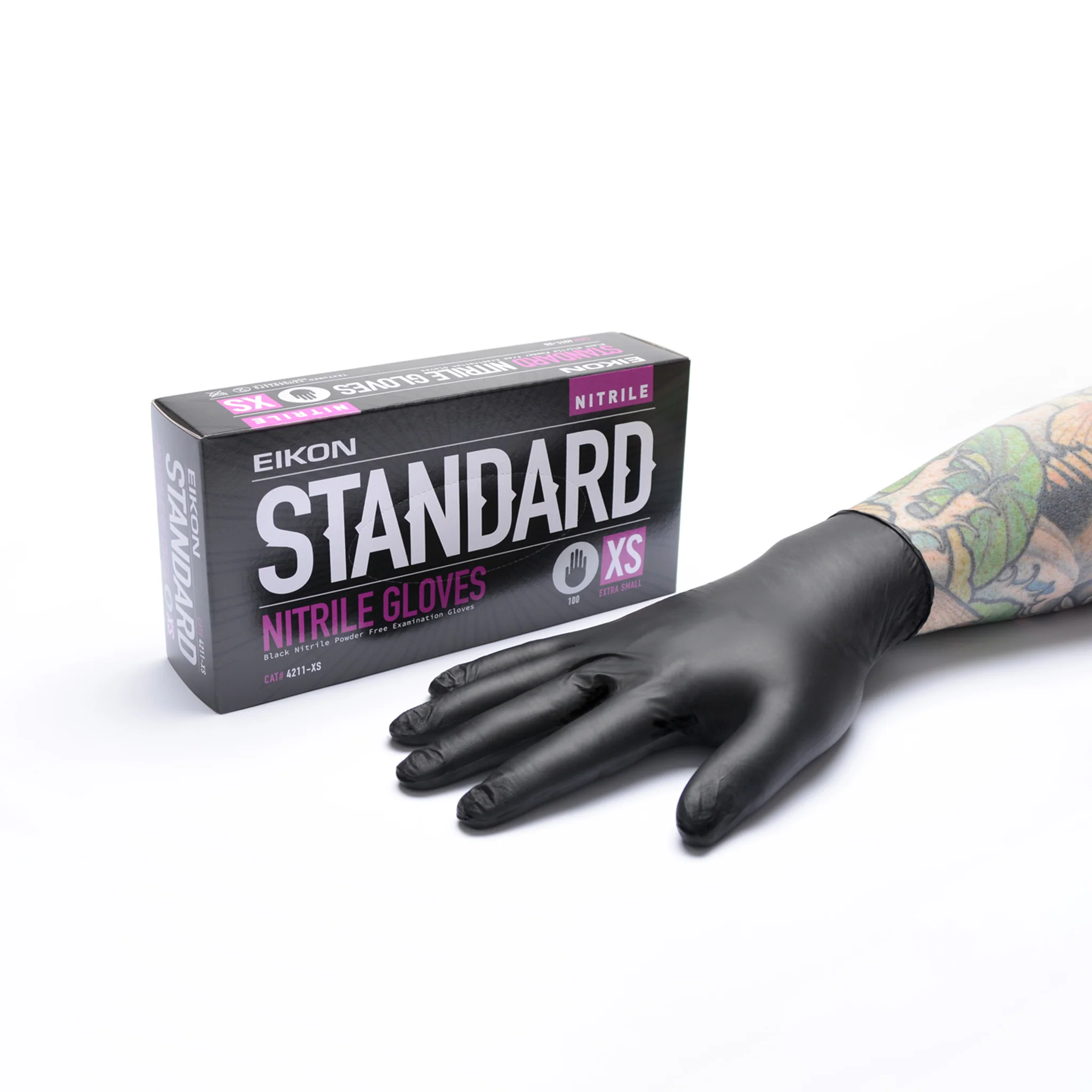 Standard Nitrile Gloves - Image 5