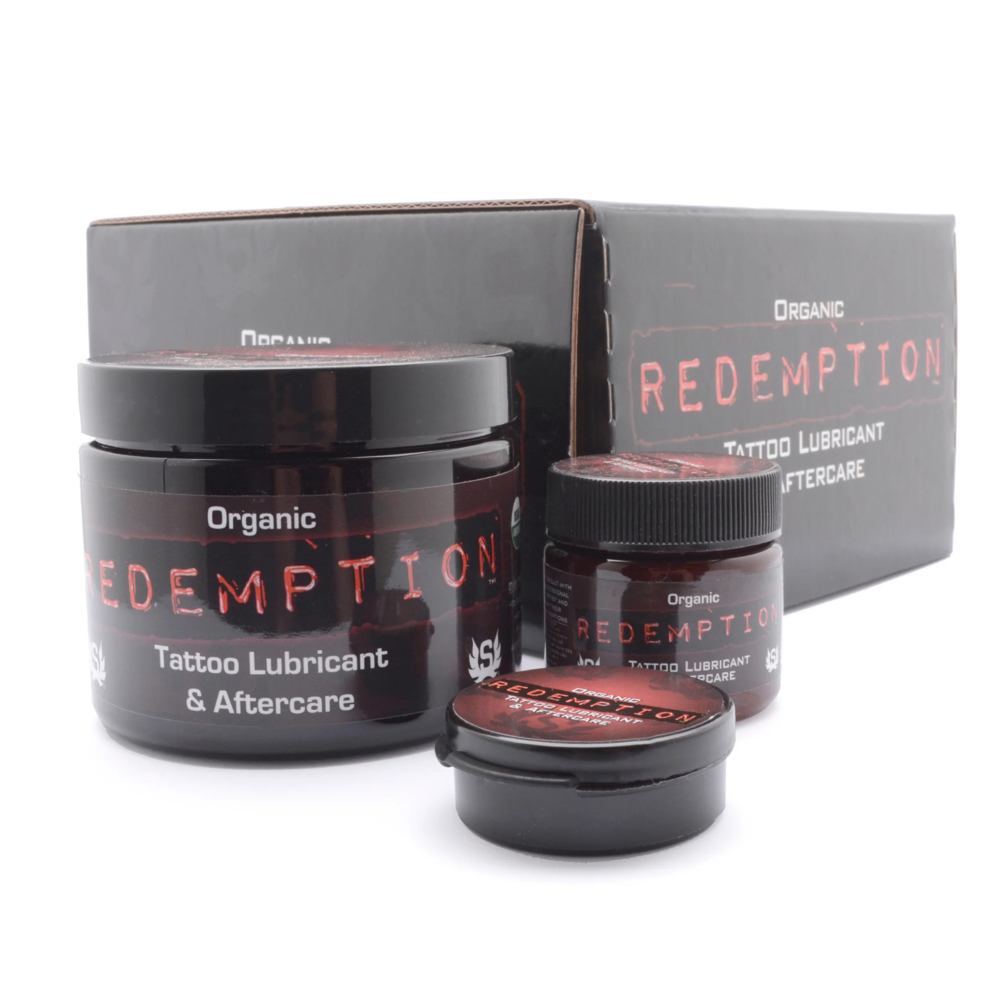 Organic Tattoo Lubricant & Aftercare - Image 3