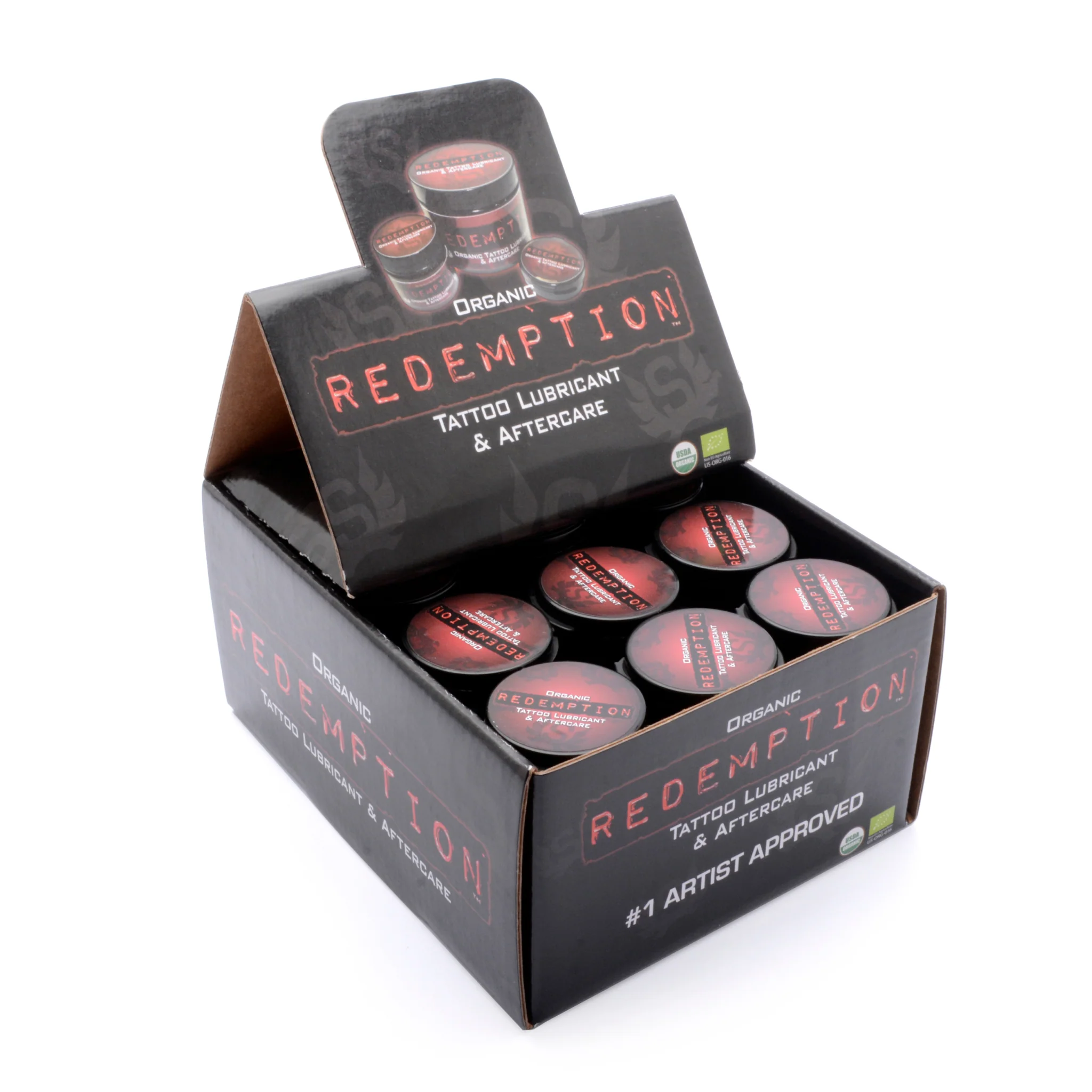 Organic Tattoo Lubricant & Aftercare - Image 7